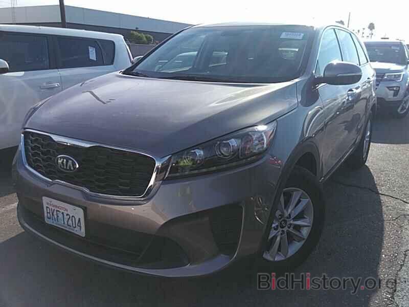 Photo 5XYPGDA52KG456123 - Kia Sorento 2019