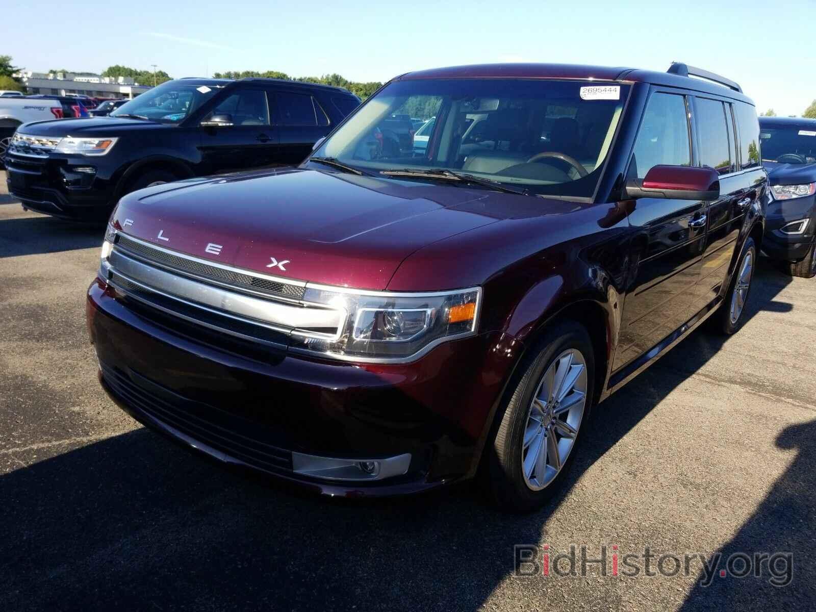 Photo 2FMGK5D80KBA07081 - Ford Flex 2019