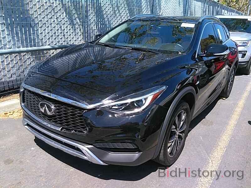 Фотография SJKCH5CR2KA010620 - INFINITI QX30 2019