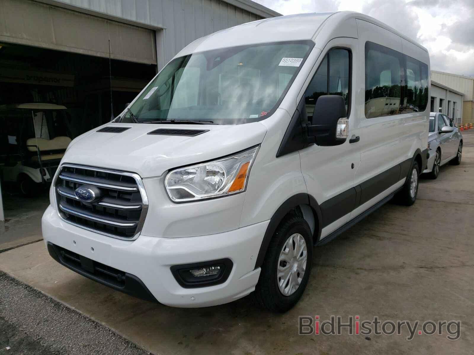 Photo 1FBAX2C88LKA43821 - Ford Transit Passenger Wagon 2020