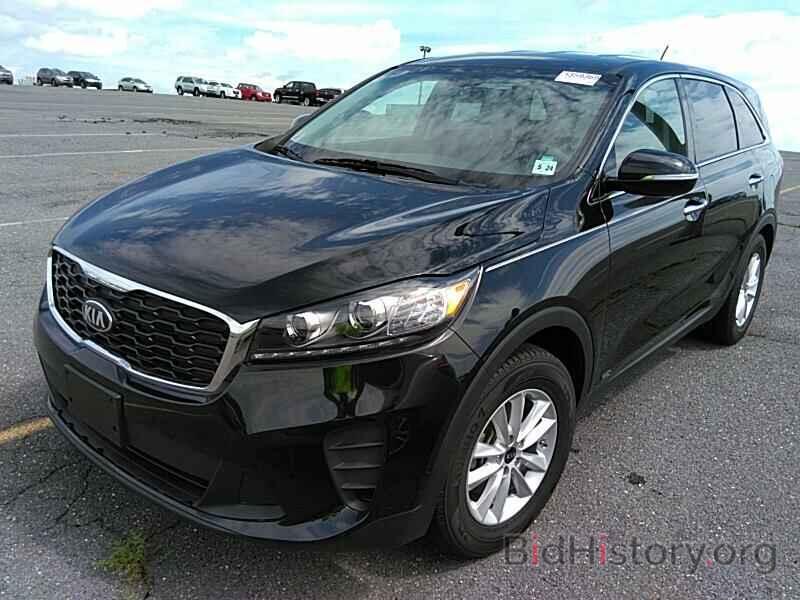 Photo 5XYPGDA30KG550645 - Kia Sorento 2019