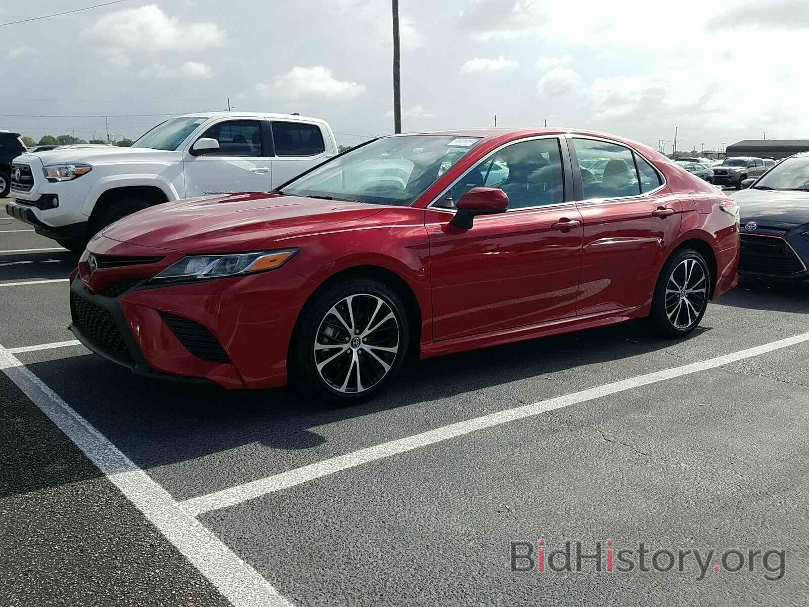 Photo 4T1B11HK2KU263938 - Toyota Camry 2019