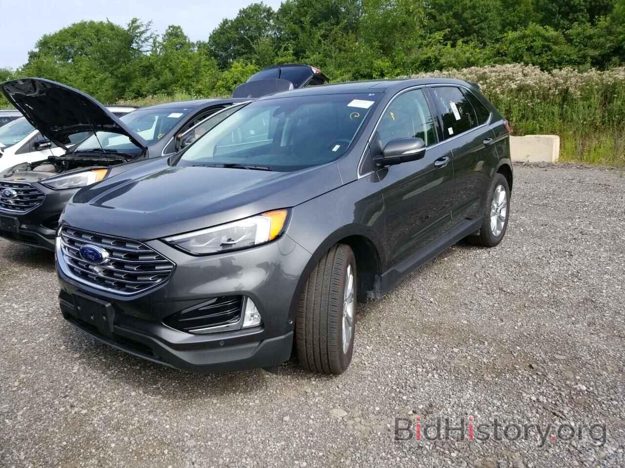 Photo 2FMPK4K93KBB98078 - Ford Edge 2019