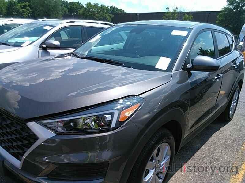 Photo KM8J2CA42LU150430 - Hyundai Tucson 2020