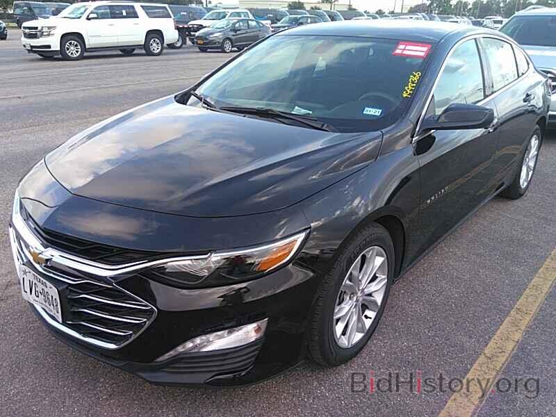 Photo 1G1ZD5ST9KF165537 - Chevrolet Malibu 2019