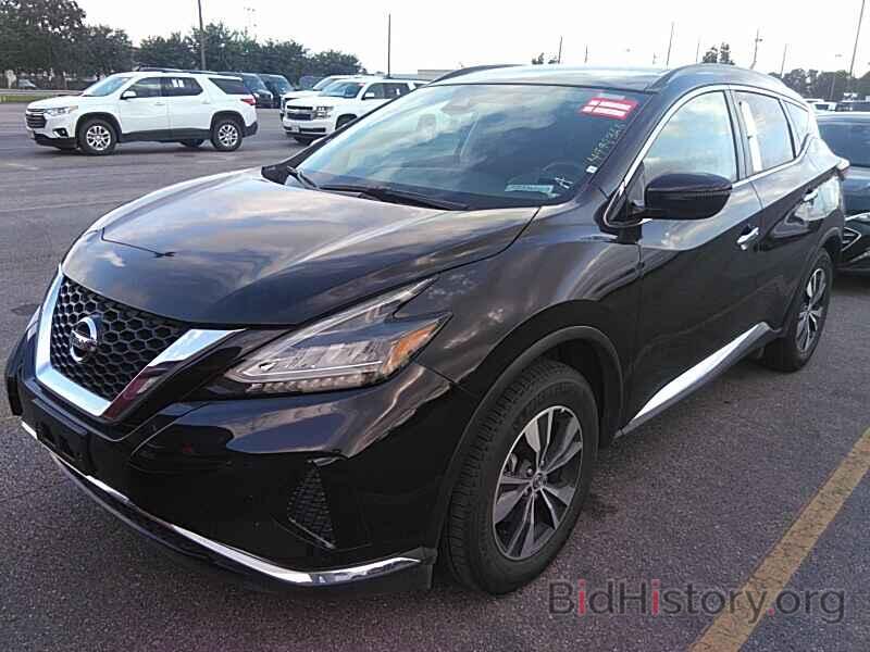 Photo 5N1AZ2BS3LN103470 - Nissan Murano 2020