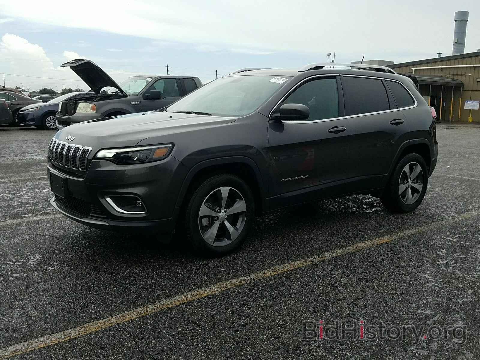 Фотография 1C4PJMDX9KD303767 - Jeep Cherokee 2019