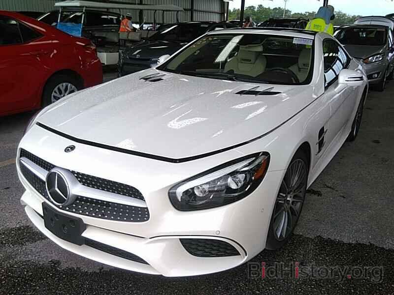 Photo WDDJK6GA6LF058525 - Mercedes-Benz SL 2020