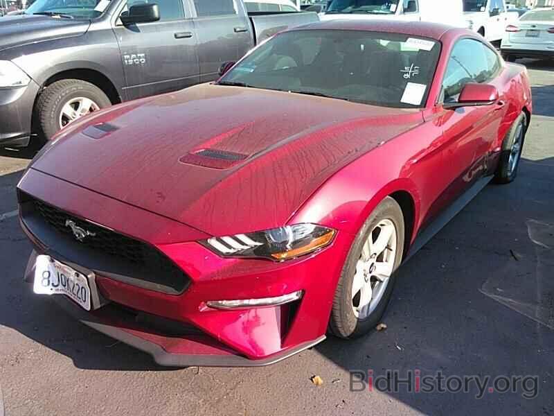 Photo 1FA6P8TH9K5115293 - Ford Mustang 2019
