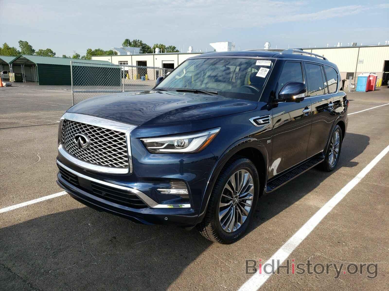 Photo JN8AZ2NFXK9689504 - INFINITI QX80 2019