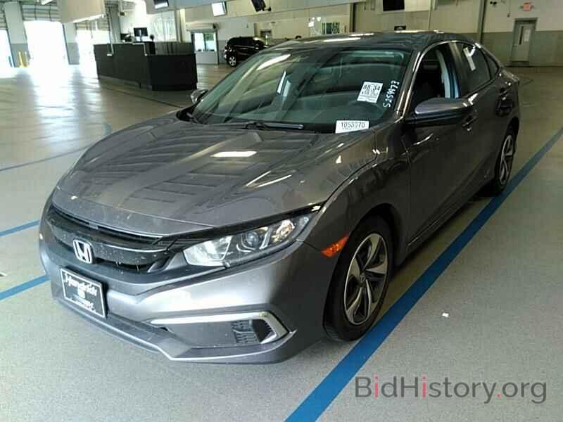 Фотография 19XFC2F60KE012801 - Honda Civic Sedan 2019