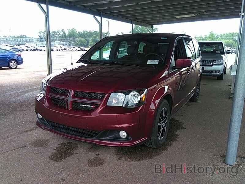 Фотография 2C4RDGEG8KR658538 - Dodge Grand Caravan 2019