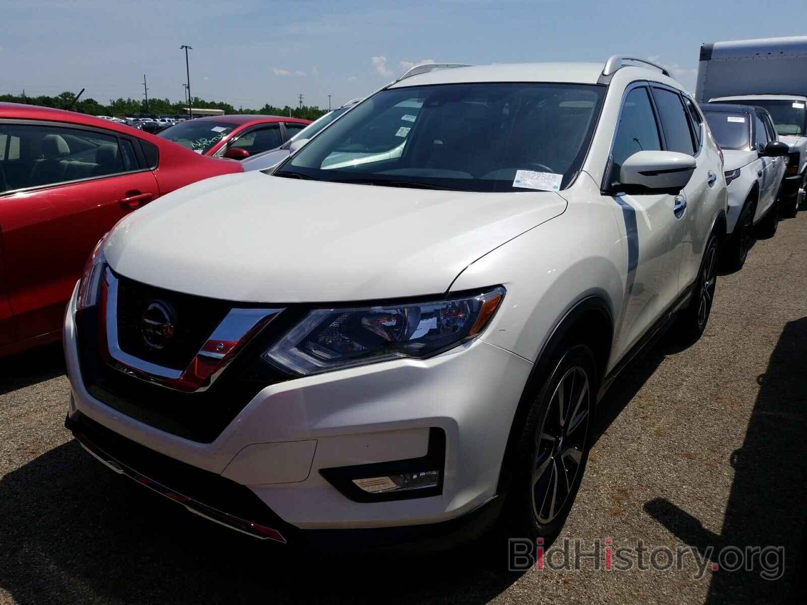 Photo 5N1AT2MVXKC706225 - Nissan Rogue 2019