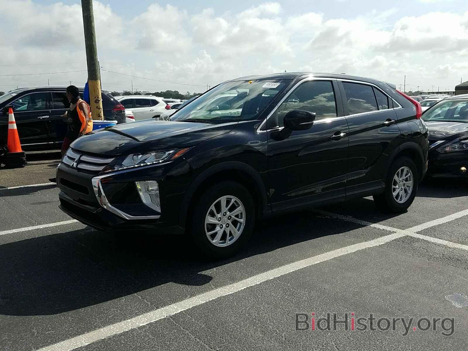 Photo JA4AT3AA5KZ019348 - Mitsubishi Eclipse Cross 2019