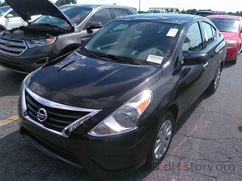 Фотография 3N1CN7AP0KL836385 - Nissan Versa Sedan 2019