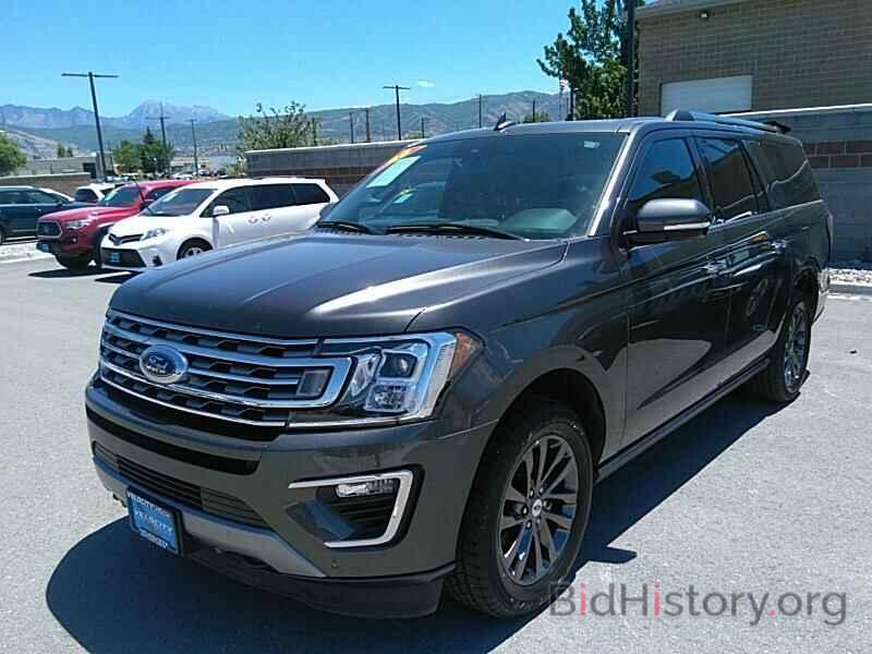 Photo 1FMJK2AT5LEA03630 - Ford Expedition Max 2020