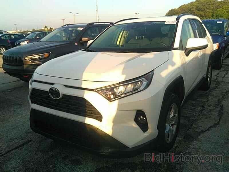 Photo JTMP1RFV0KD501517 - Toyota RAV4 2019