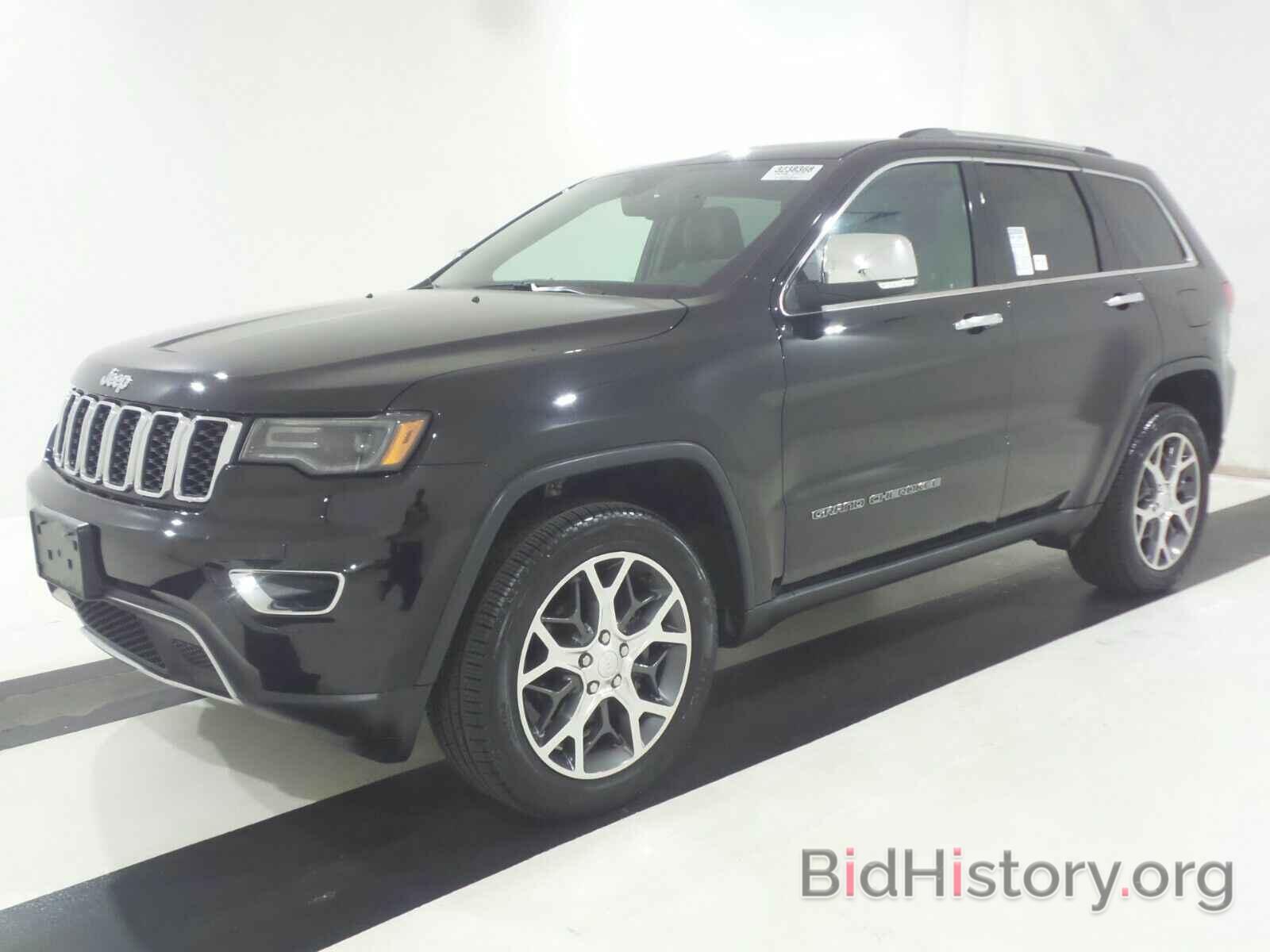 Фотография 1C4RJFBG3KC644837 - Jeep Grand Cherokee 2019