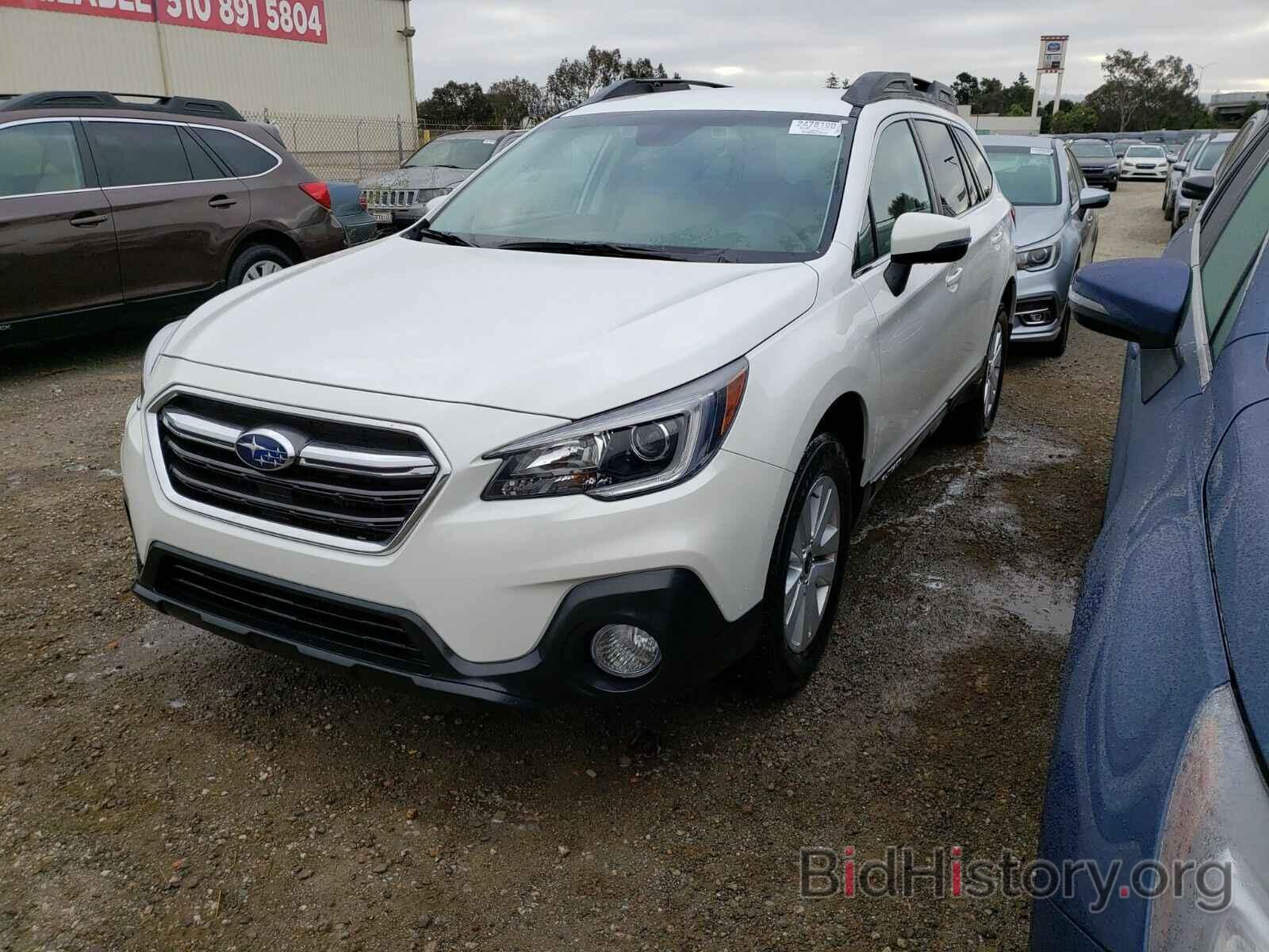 Photo 4S4BSAFC1K3375337 - Subaru Outback 2019