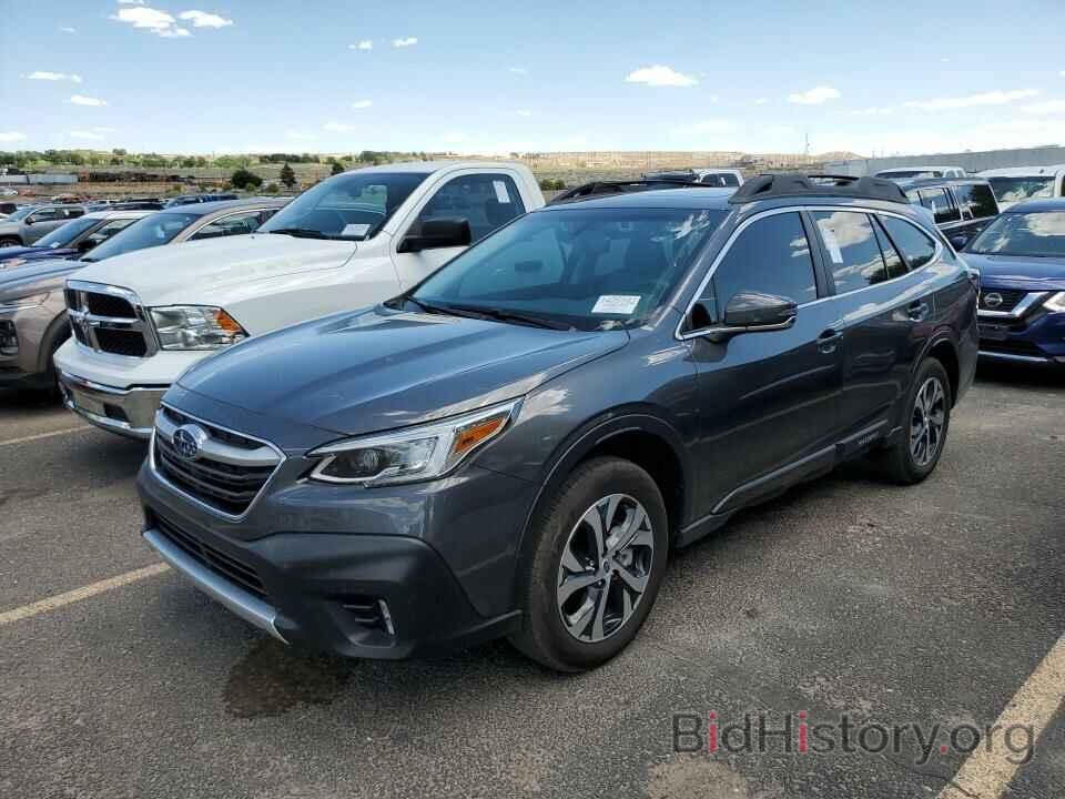 Photo 4S4BTANC6L3119128 - Subaru Outback 2020