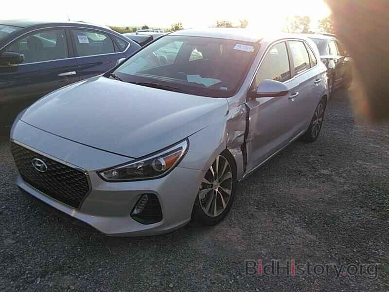 Photo KMHH35LE1KU102879 - Hyundai Elantra GT 2019