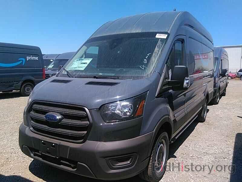 Photo 1FTBR3X8XLKA56158 - Ford Transit Cargo Van 2020