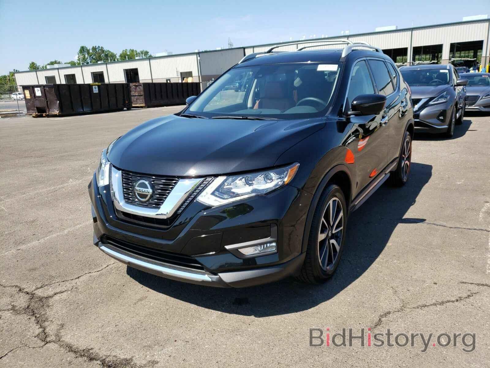 Photo 5N1AT2MV0KC841620 - Nissan Rogue 2019