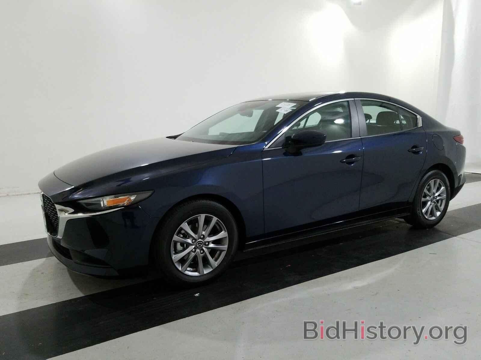 Photo 3MZBPABL8KM114584 - Mazda Mazda3 Sedan 2019