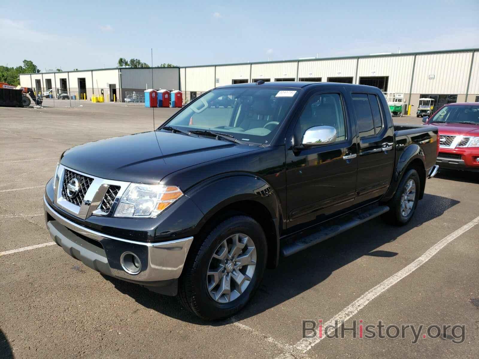 Photo 1N6AD0ER2KN759204 - Nissan Frontier 2019