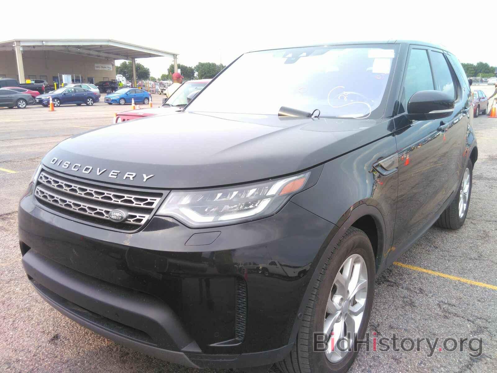 Photo SALRG2RV3K2400504 - Land Rover Discovery 2019