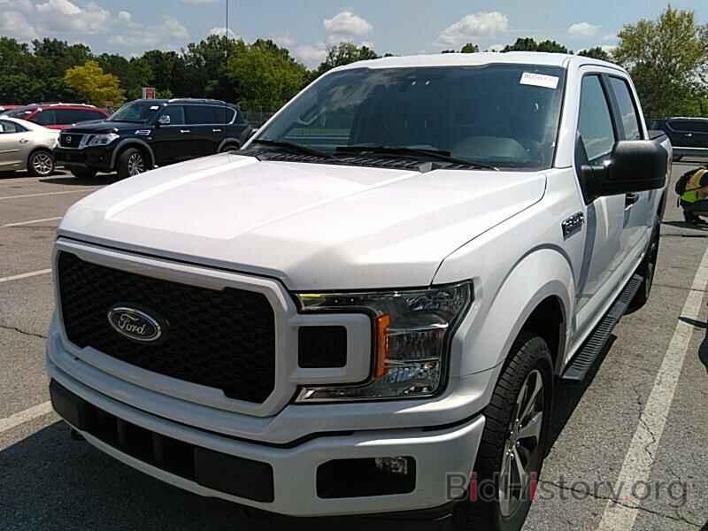 Photo 1FTEW1E4XKKC25331 - Ford F-150 2019