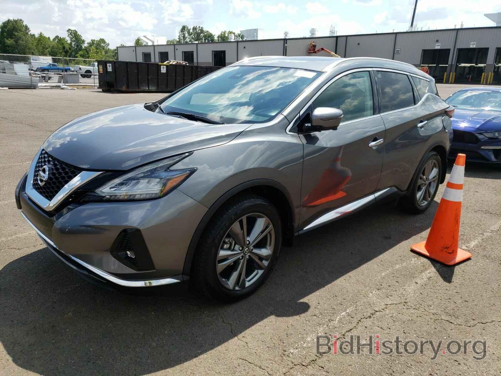 Photo 5N1AZ2MJ0KN131441 - Nissan Murano 2019