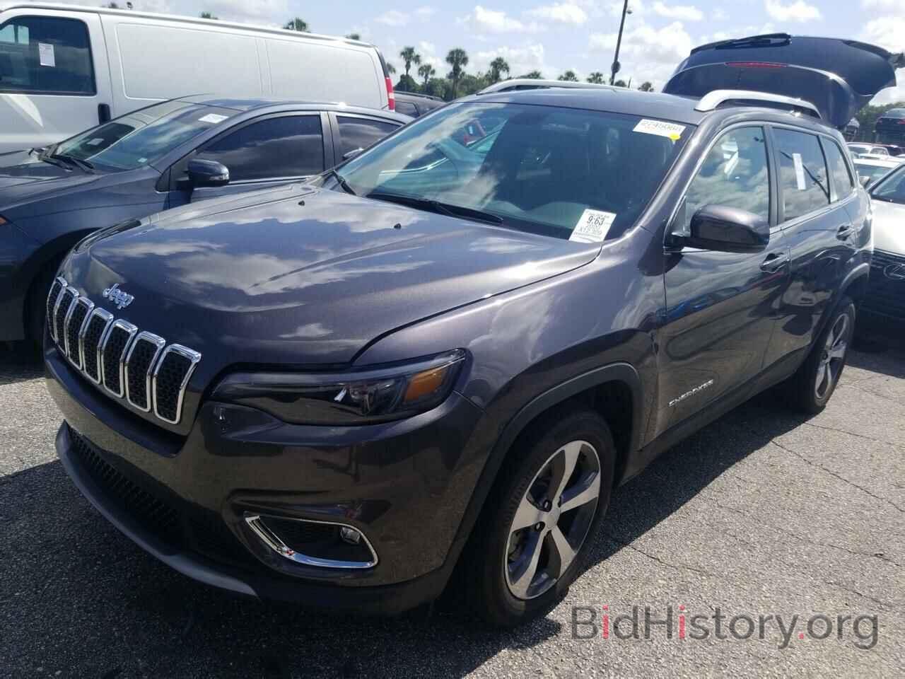 Photo 1C4PJLDB7LD530102 - Jeep Cherokee 2020