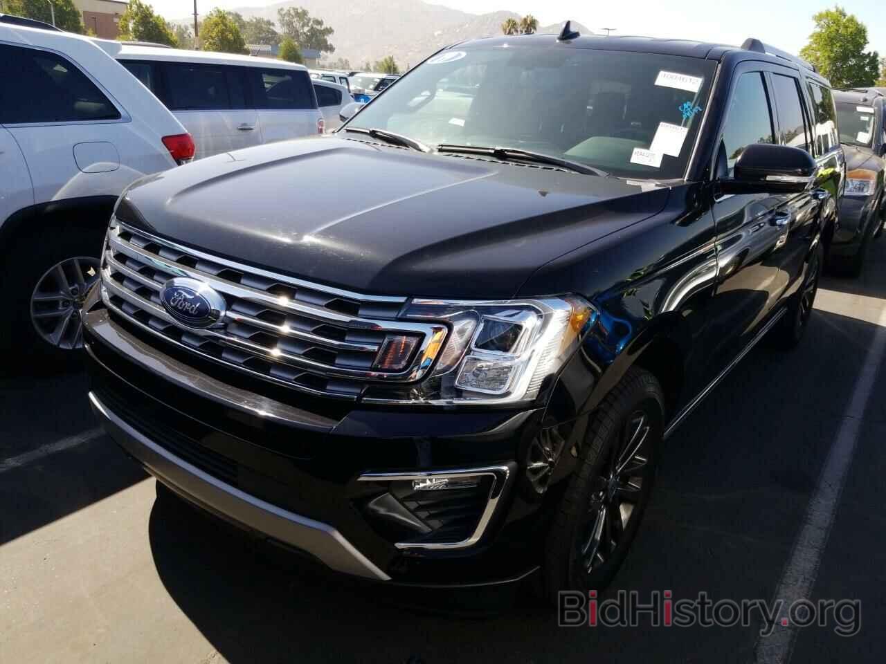 Photo 1FMJK1KT4KEA43270 - Ford Expedition Max 2019