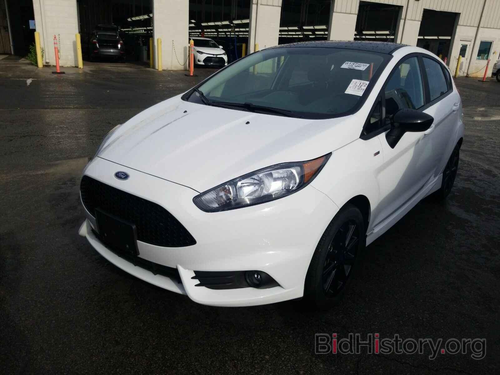 Фотография 3FADP4DJ9KM149861 - Ford Fiesta 2019