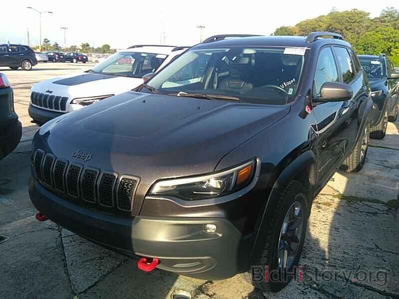 Фотография 1C4PJMBX6KD298188 - Jeep Cherokee 2019