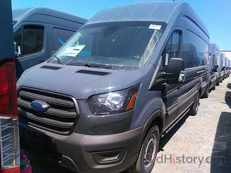 Photo 1FTBR3X80LKA56038 - Ford Transit Cargo Van 2020