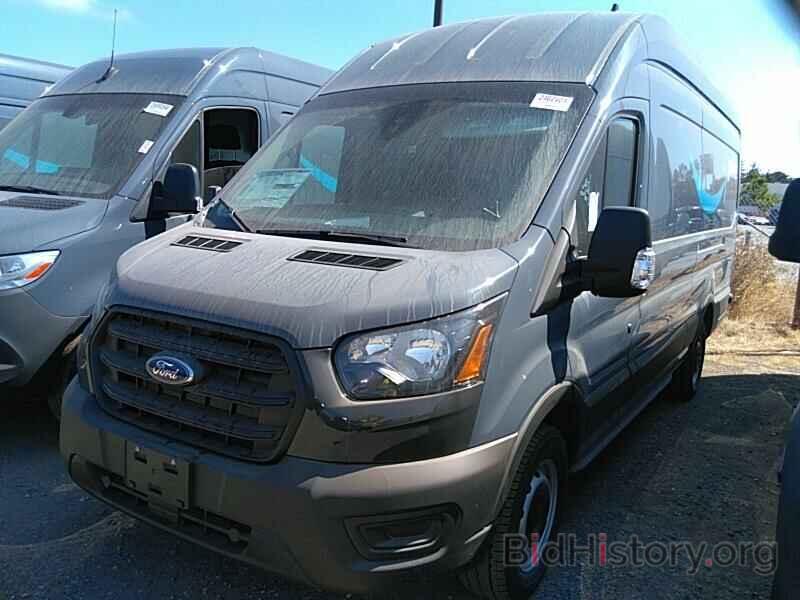 Photo 1FTBR3X89LKA56166 - Ford Transit Cargo Van 2020