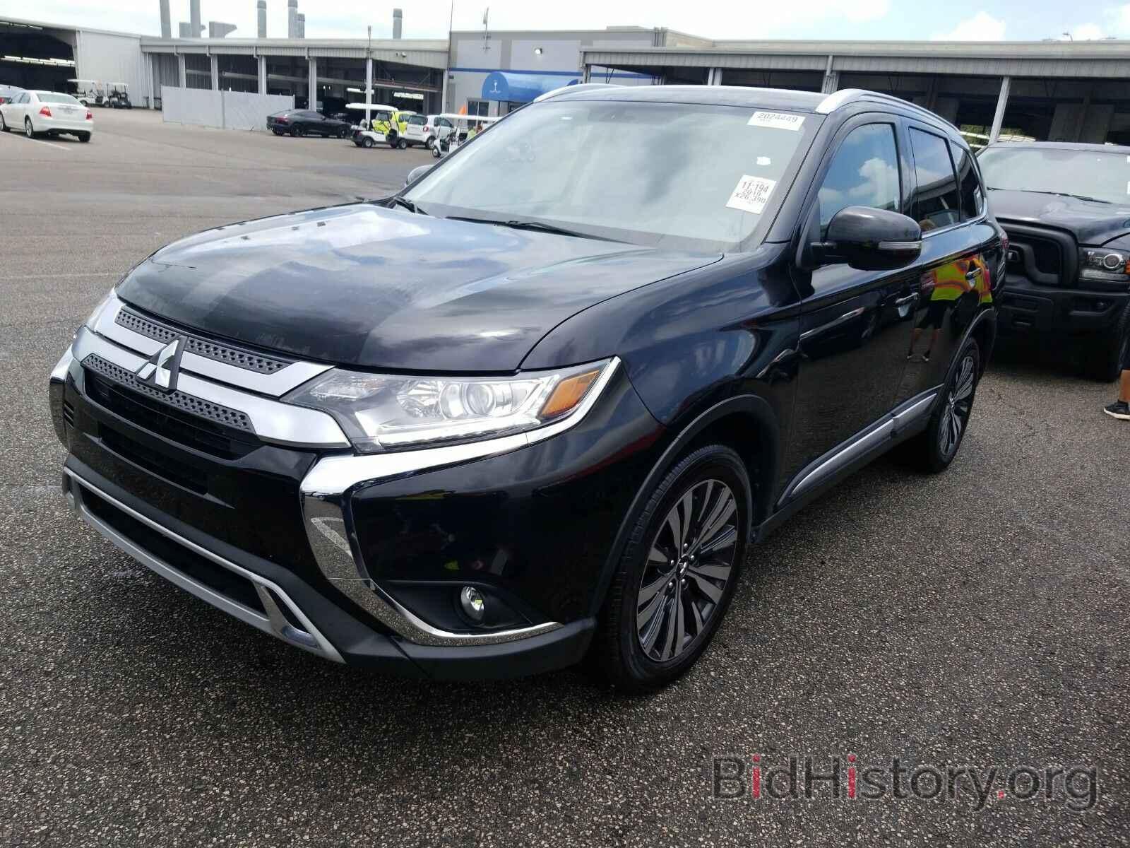 Фотография JA4AD3A32KZ027633 - Mitsubishi Outlander 2019