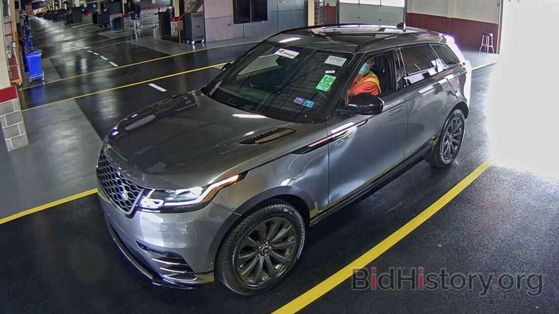 Фотография SALYL2EX7KA204456 - Land Rover Range Rover Velar 2019