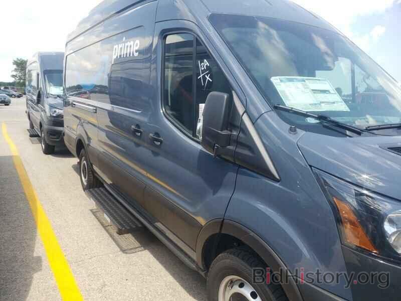 Photo 1FTBR3X8XLKA72733 - Ford Transit Cargo Van 2020