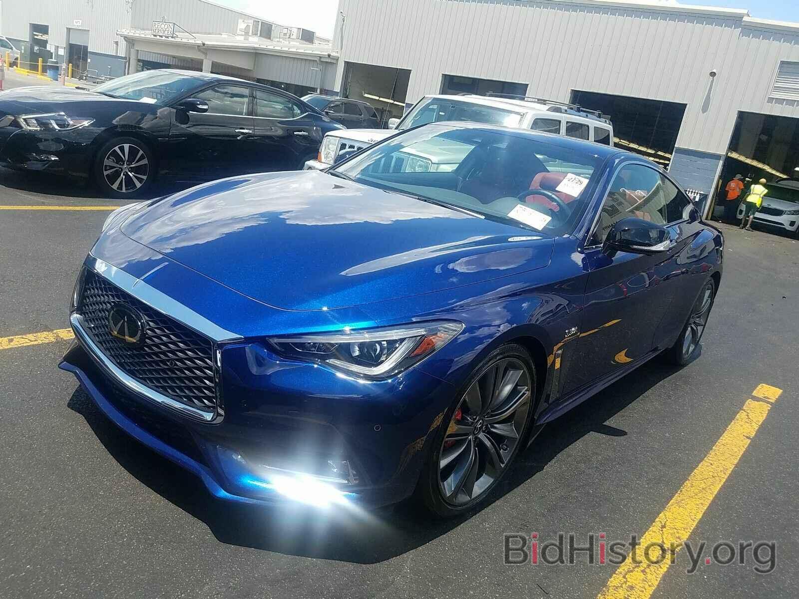 Photo JN1FV7EK2LM400317 - INFINITI Q60 R 2020