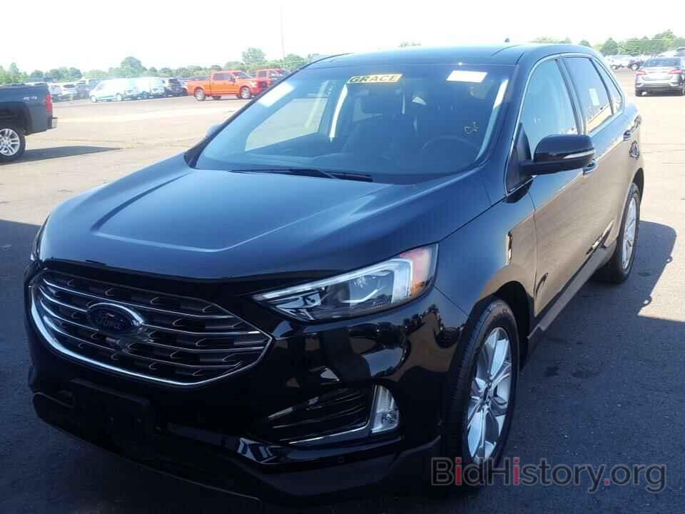 Photo 2FMPK4K95KBB97997 - Ford Edge 2019