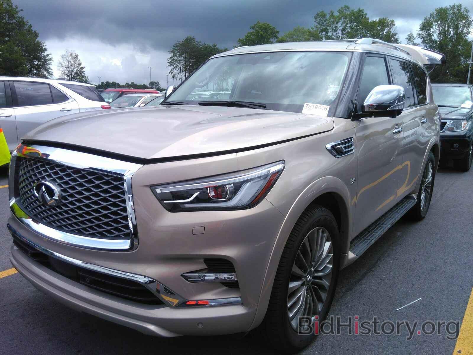 Photo JN8AZ2NE6L9250521 - INFINITI QX80 2020