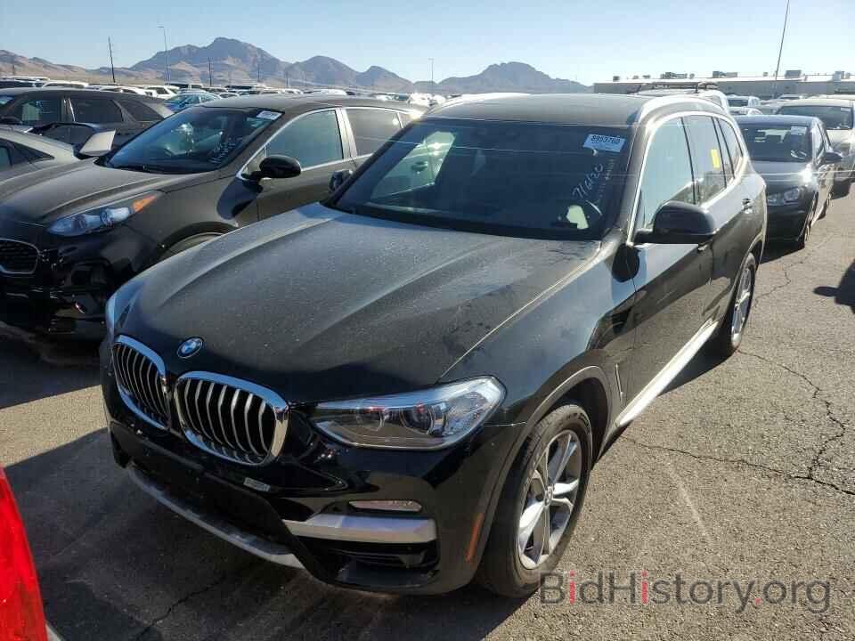 Photo 5UXTR7C59KLR39912 - BMW X3 2019