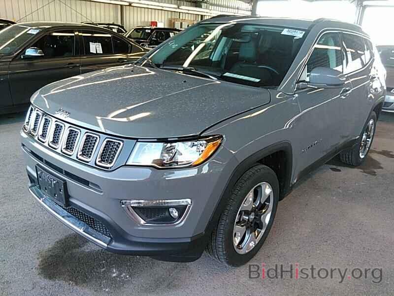 Photo 3C4NJDCB0KT700159 - Jeep Compass 2019