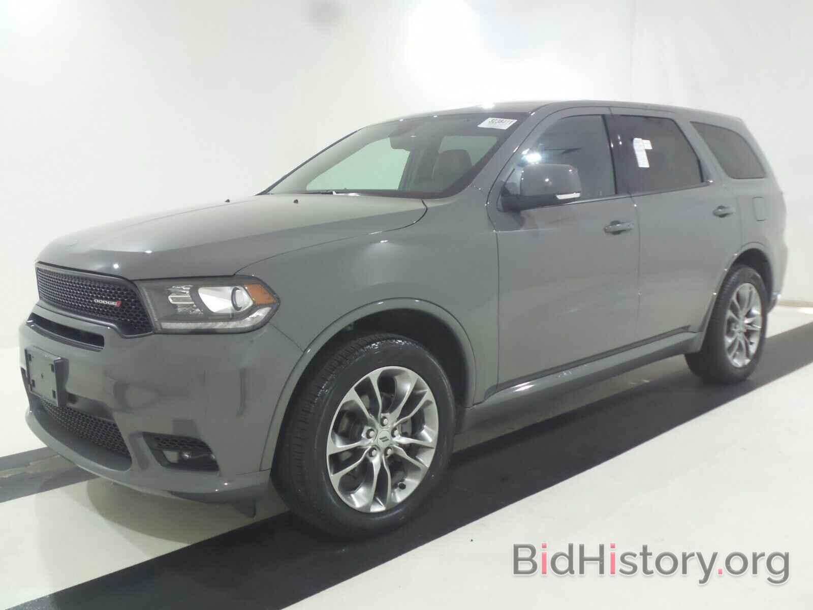 Фотография 1C4RDJDG0KC663353 - Dodge Durango 2019