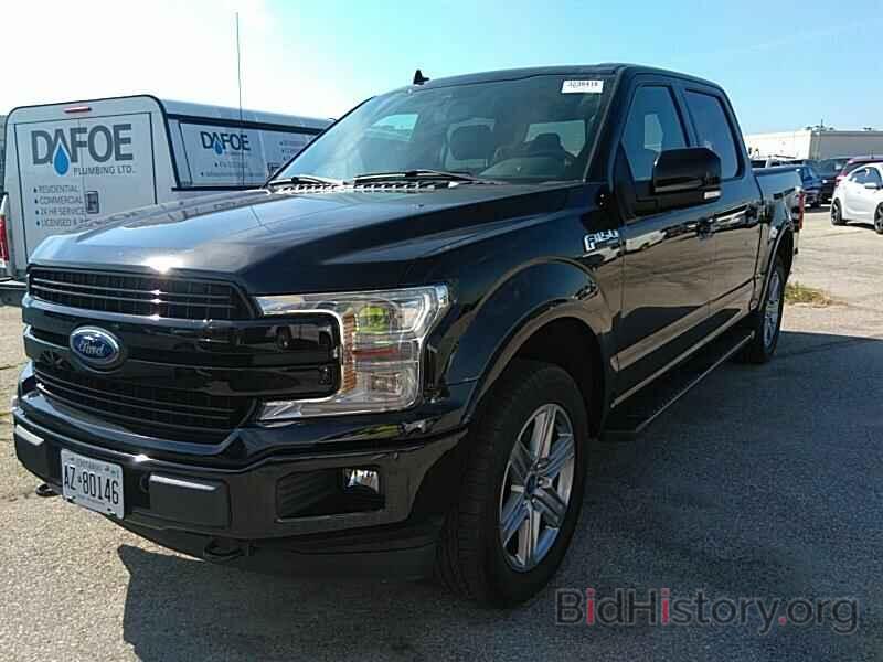 Photo 1FTEW1EP7KFB40790 - Ford F-150 2019