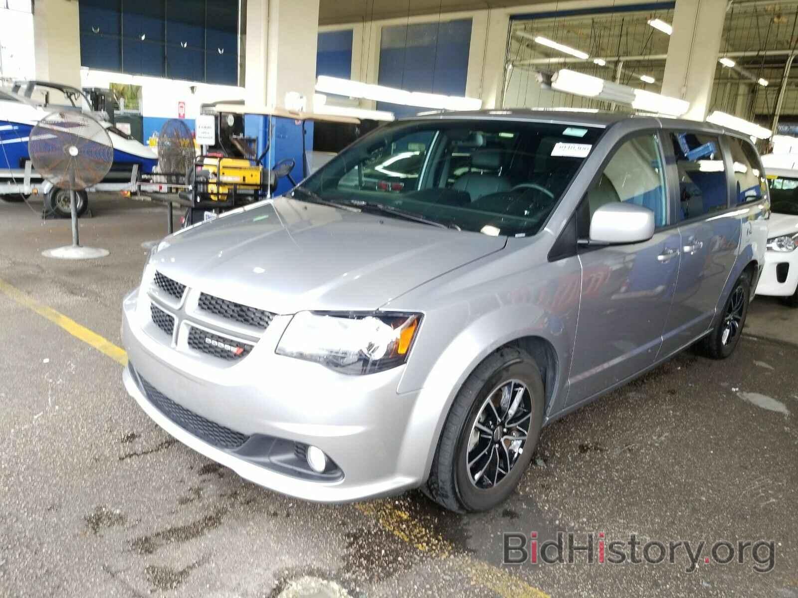 Photo 2C4RDGEG4KR534394 - Dodge Grand Caravan 2019