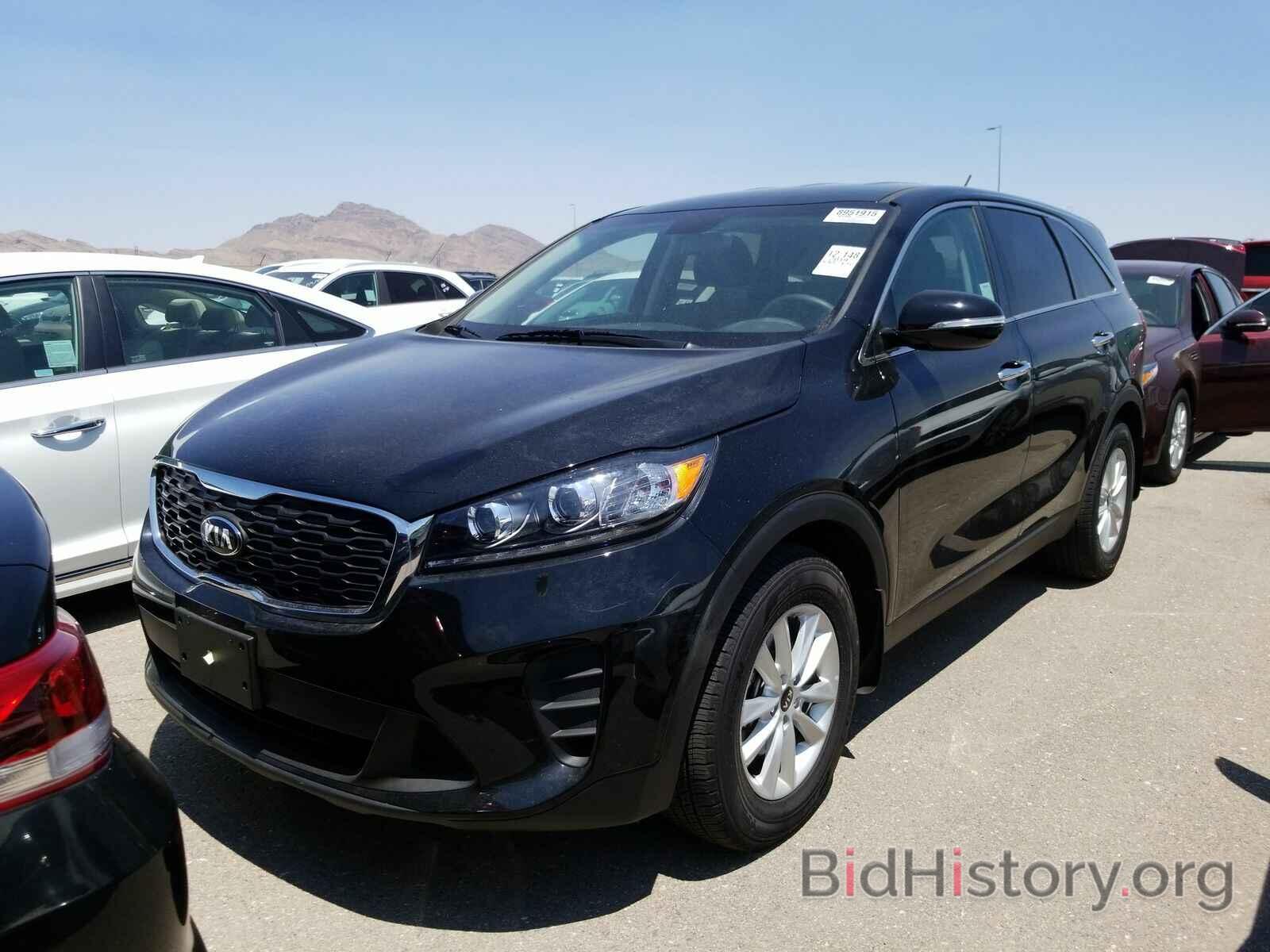 Фотография 5XYPG4A38KG593436 - Kia Sorento 2019